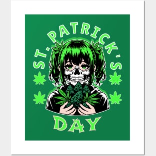 ST PATRICK'S DAY Posters and Art